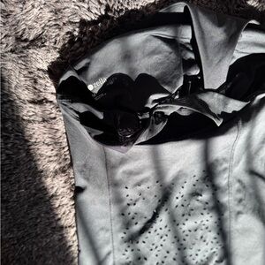 Zella Charcoal Performance Tank